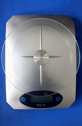 Waga uniwerszalna 5 kg   d=1g