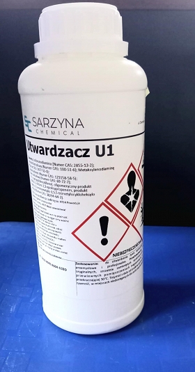 Utwardzacz U-1  *1kg*