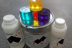 Utwardzacz DECO K *5kg*