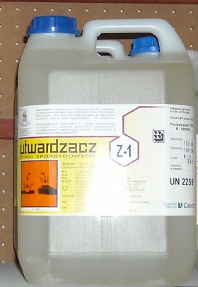 Utwardzacz Z-1 *4,5kg*