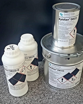 utwardzacz DECO *5kg*