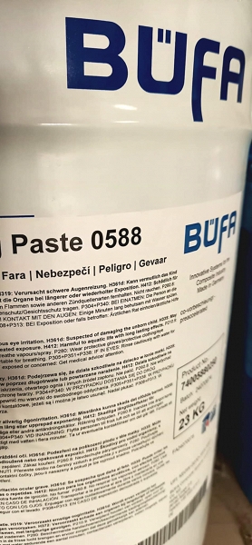 klej do laminatów poliestrowych BUFA 0588 *23kg*