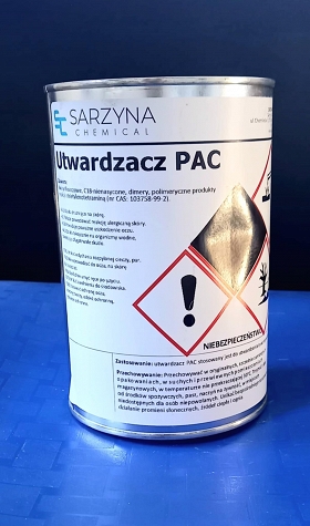 Utwardzacz PAC *4kg*