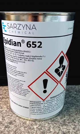 EPIDIAN 652 *20kg*
